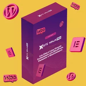 Capa: Download Site Ninja Pro: Curso Completo Rafel Mota