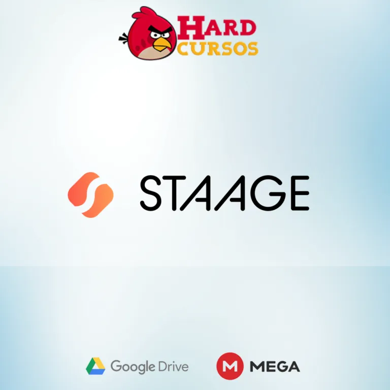 Capa: Baixar Curso Staage Marketing: Domine Digitalmente e Aumente Lucros