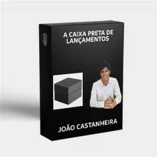 Capa: Download A Caixa Preta de Lançamentos | João Castanheira O Segredo