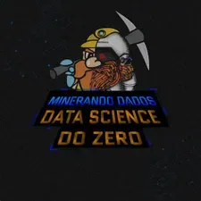 Capa: Data Science do Zero Download: Domine a Mineração de Dados!