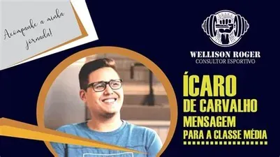 Capa: Baixar Formação Social Media Icaro Carvalho: Download Direto