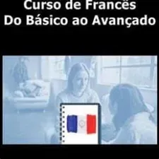 Capa: Curso de Frances Completo Download: Domine o Idioma Agora!
