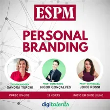 Capa: Baixar Personal Branding Alura: Domine Sua Carreira Agora!