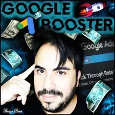 Capa: Baixar Google Booster Thiago Lima: Acesso Rápido e Completo