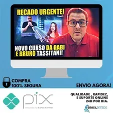 Capa: Baixar Método FB Pro Bruno Tassitani: Domine Anúncios!