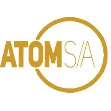 Capa: Atom S.A: Baixe Agora o Curso Completo e Transforme Sua Renda