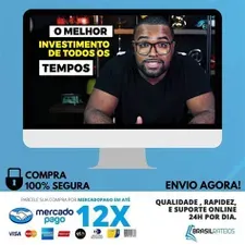 Capa: GPS Milionário Tiago Fonseca: Baixar Curso Completo (2020.2)