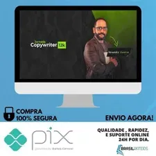 Capa: Formação Copywriter 12k Alexandre Viveiros Download Urgente