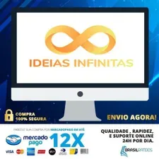 Capa: Baixar Curso Ana Tex: Ideias Infinitas – Domine Redes Sociais