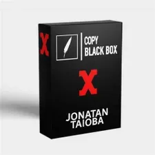 Capa: Copy Black Box Jonatan Taioba: Baixe Agora o Curso Completo!