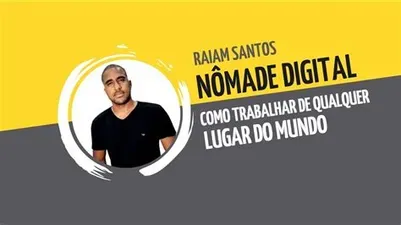Capa: Treinamento Finish: Baixar Curso Tráfego Nomade Completo Agora!