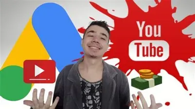 Capa: Baixar Curso Monetização YouTube: Renda Online MAX!