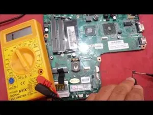 Capa: Curso Esquemas Placa Mãe Notebook Download Completo | Magnata Silva