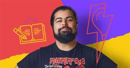 Capa: Download Storytelling para Marcas: Luiz Henrique Ferreira | Curso Completo