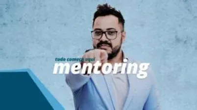 Capa: Baixar Mentoria X1 Rennan Rebouças: Domine Tráfego Pago e Conversão