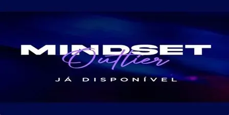 Capa: Baixar MindSet Outlier Thiago Finch: Transforme Sua Vida Agora!