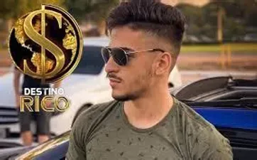 Capa: Destino Rico Thiago Gomez: Baixar Curso Completo Agora