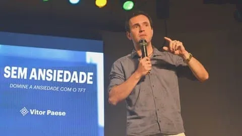 Capa: Baixar Curso Sem Ansiedade com TFT | Vitor Paese Completo
