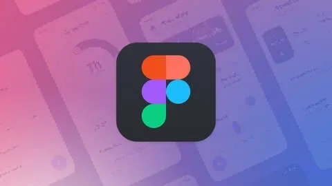 Capa: Baixar Curso Figma: UI/UX Design 5+ Projetos Reais (2022)