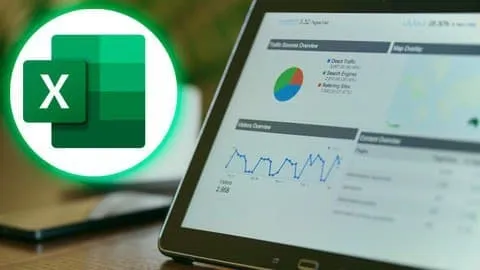 Capa: Baixar Curso Microsoft Excel: Dashboard, Power Query – Mariano Completo