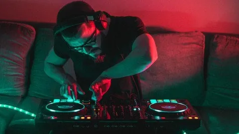 Capa: Curso DJ DDJ 400 & Rekordbox: Baixe Agora!