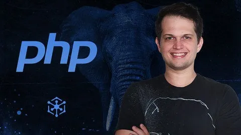 Capa: Baixar Curso PHP do Zero a Maestria + 4 Projetos | Matheus Battisti