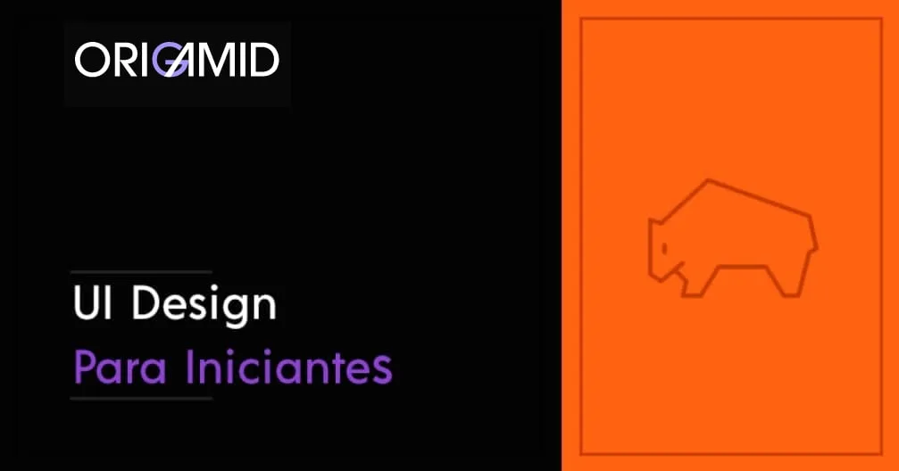 Capa: Baixar Curso UI Design Iniciante Origamid | Figma Completo