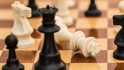 Capa: Baixar Curso Xadrez: Nível Zero à Competição (Adriano Ramazzotte)