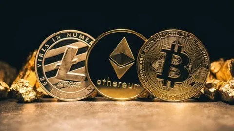 Capa: Baixar Curso Criptomoedas 2021 Lucas Dal Molin Completo PDF