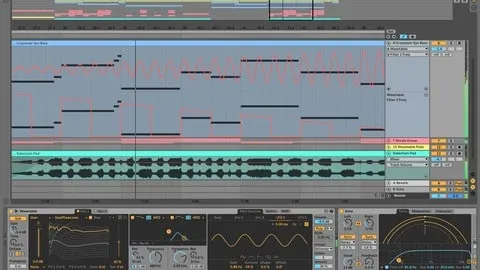 Capa: Baixar Curso Produção Musical DJEM: Domine Áudio Digital Agora!