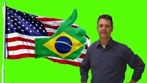 Capa: Baixar Curso de Inglês de Joshua Smith: Fale com Nativos Agorá!