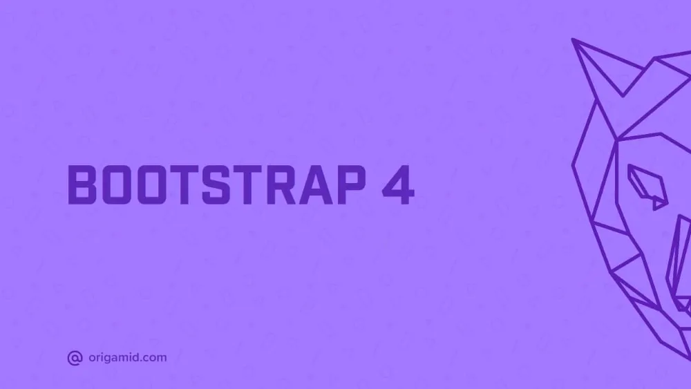 Capa: Bootstrap 4 Origamid: Baixar Curso Completo André Rafael Agora