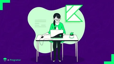 Capa: Baixar Minicurso Kotlin Básico Fabiano Góes Completo