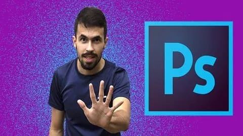 Capa: Baixar Photoshop Profissional de João Marcos: Edição Completa