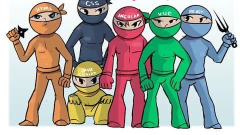 Capa: Front-End Ninja Alisson Danilo: Baixe o Curso Completo Agora!