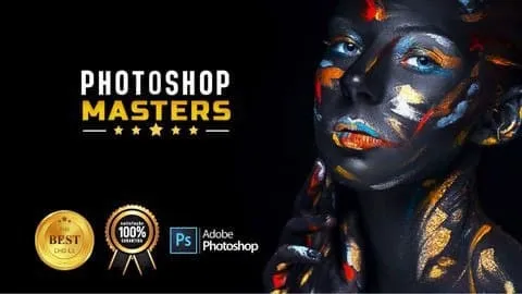 Capa: Photoshop CC Pro: Baixar Curso Completo – Wiliam Aldra Rápido!