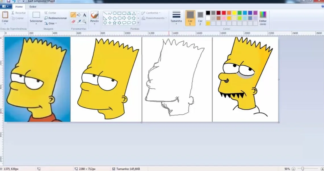 Capa: Baixar Curso Microsoft Paint: Dicas e Automação Completa
