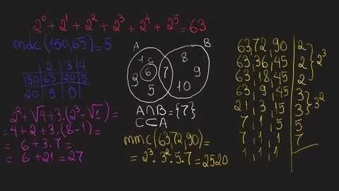 Capa: Baixar Curso Matemática Básica: Marcelo Max Stefani – Completo