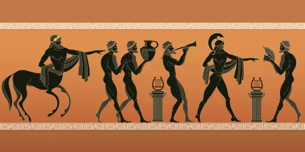 Capa: Baixar Curso Mitologia Grega Delfos Cursos Completo