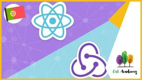 Capa: Redux com React JS: Baixar Curso Completo e Dominar!