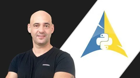 Capa: Python para Iniciantes: Baixar Curso Completo André Iacono