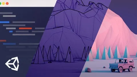 Capa: Unity 5 + C#: Baixar Curso de Desenvolvimento de Jogos – José Augusto Thomas