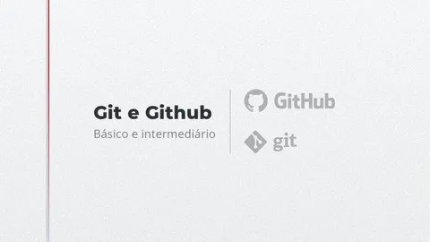 Capa: Baixar Curso Git e Github (Guilherme Romão) – Domine Versionamento e Trabalho em Equipe