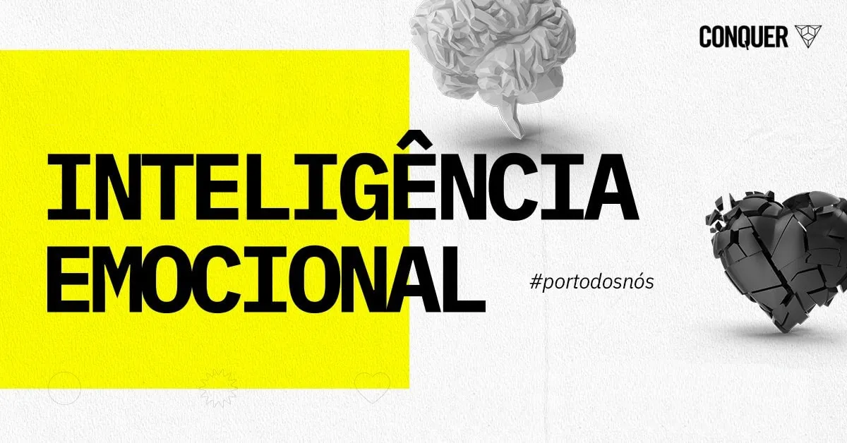 Capa: Curso Inteligência Emocional Conquer Download: Domine suas Emoções