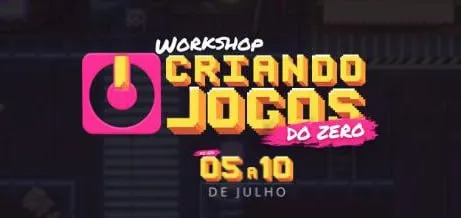 Capa: Baixar Workshop Criando Jogos do Zero Wenes Soares Completo