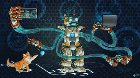 Capa: Baixar Chatbot Telegram Node: Curso Completo 2020
