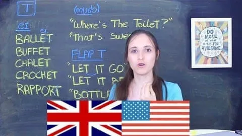 Capa: Baixar Curso Pronúncia Perfeita Inglês: Rebeca Gonçalves
