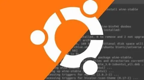 Capa: Baixar Terminal Linux Ubuntu por Thiago S. Almeida em [Download]