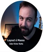 Capa: Layout e Massa João Victor Ratts: Baixar Curso Completo