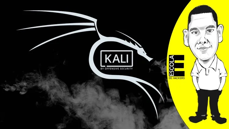 Capa: Baixar Kali Linux ITProTV – Treinamento Completo para Download